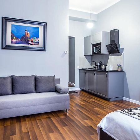 Tribeca City Center Apartments Krasków Εξωτερικό φωτογραφία