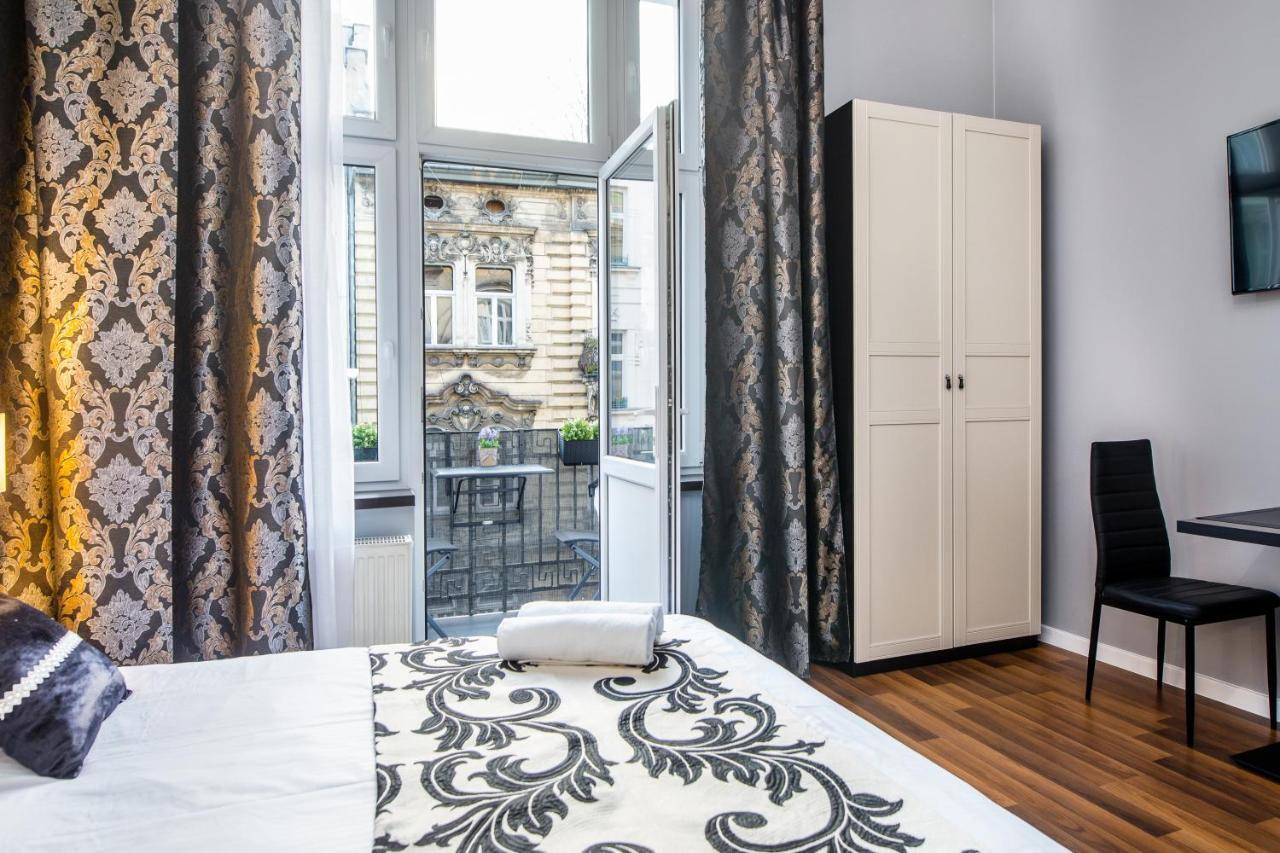 Tribeca City Center Apartments Krasków Εξωτερικό φωτογραφία