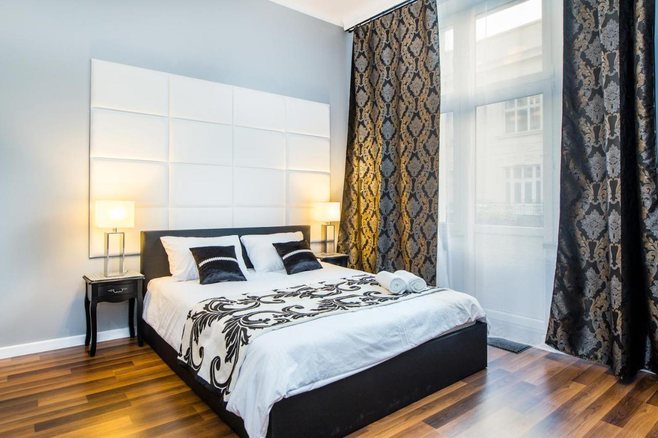 Tribeca City Center Apartments Krasków Εξωτερικό φωτογραφία