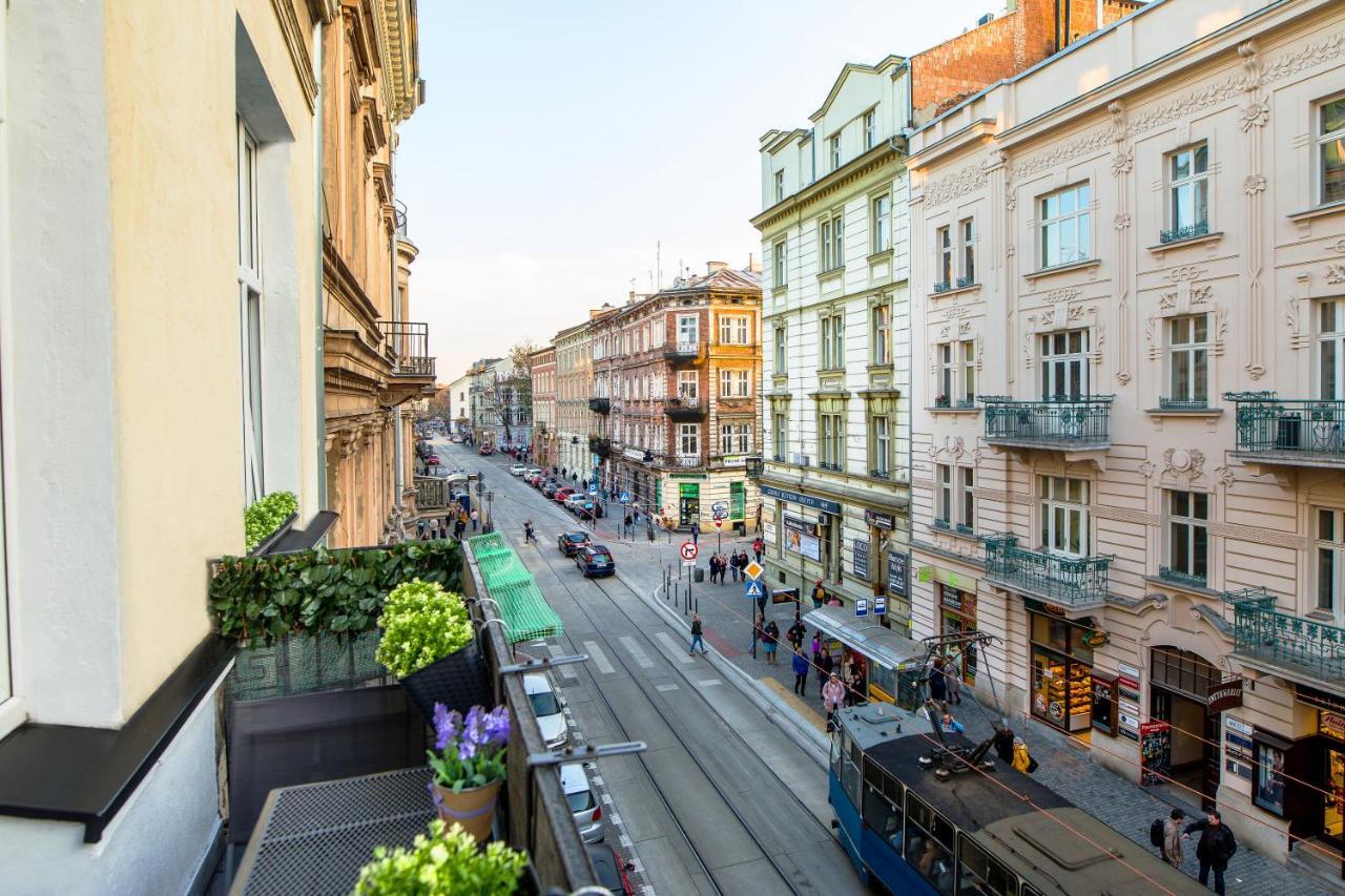 Tribeca City Center Apartments Krasków Εξωτερικό φωτογραφία