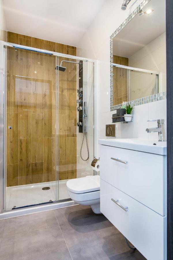 Tribeca City Center Apartments Krasków Εξωτερικό φωτογραφία