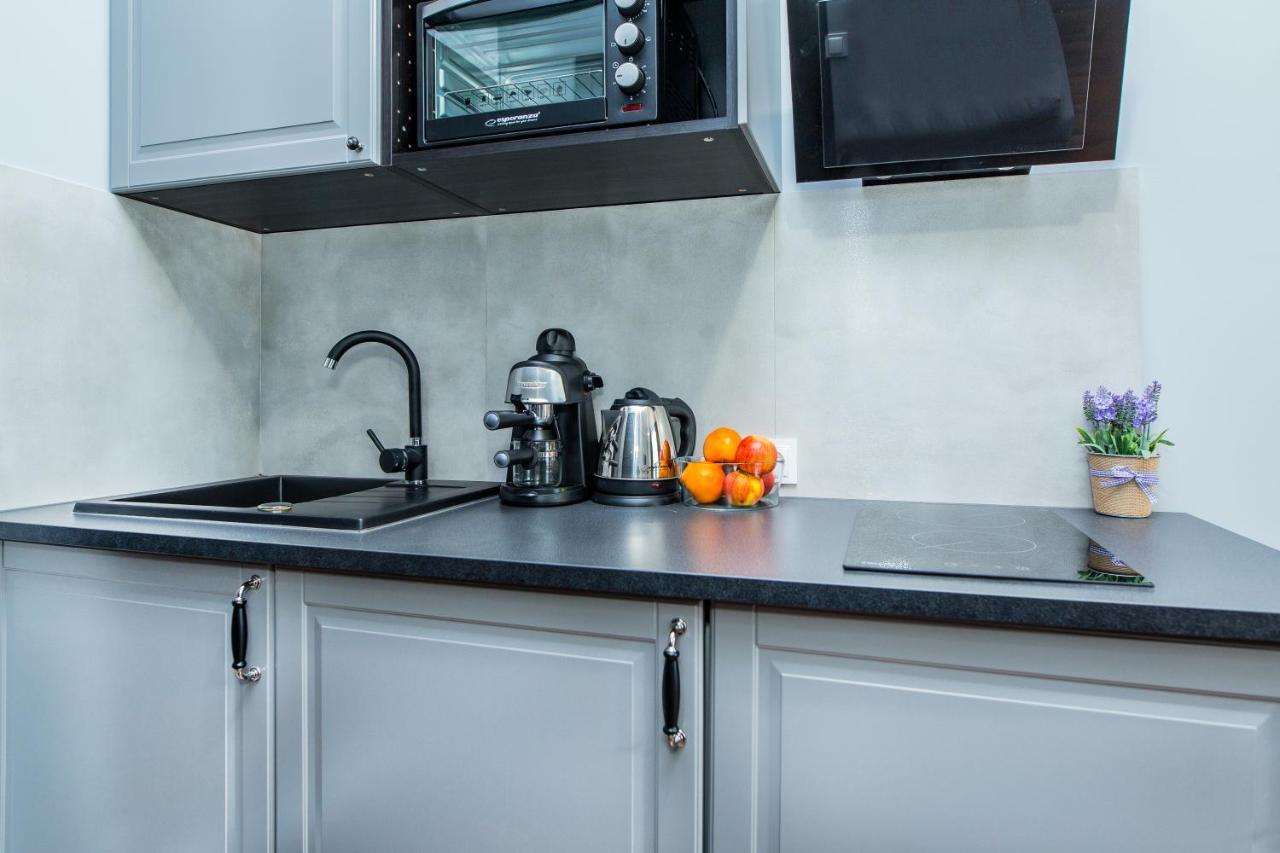 Tribeca City Center Apartments Krasków Εξωτερικό φωτογραφία