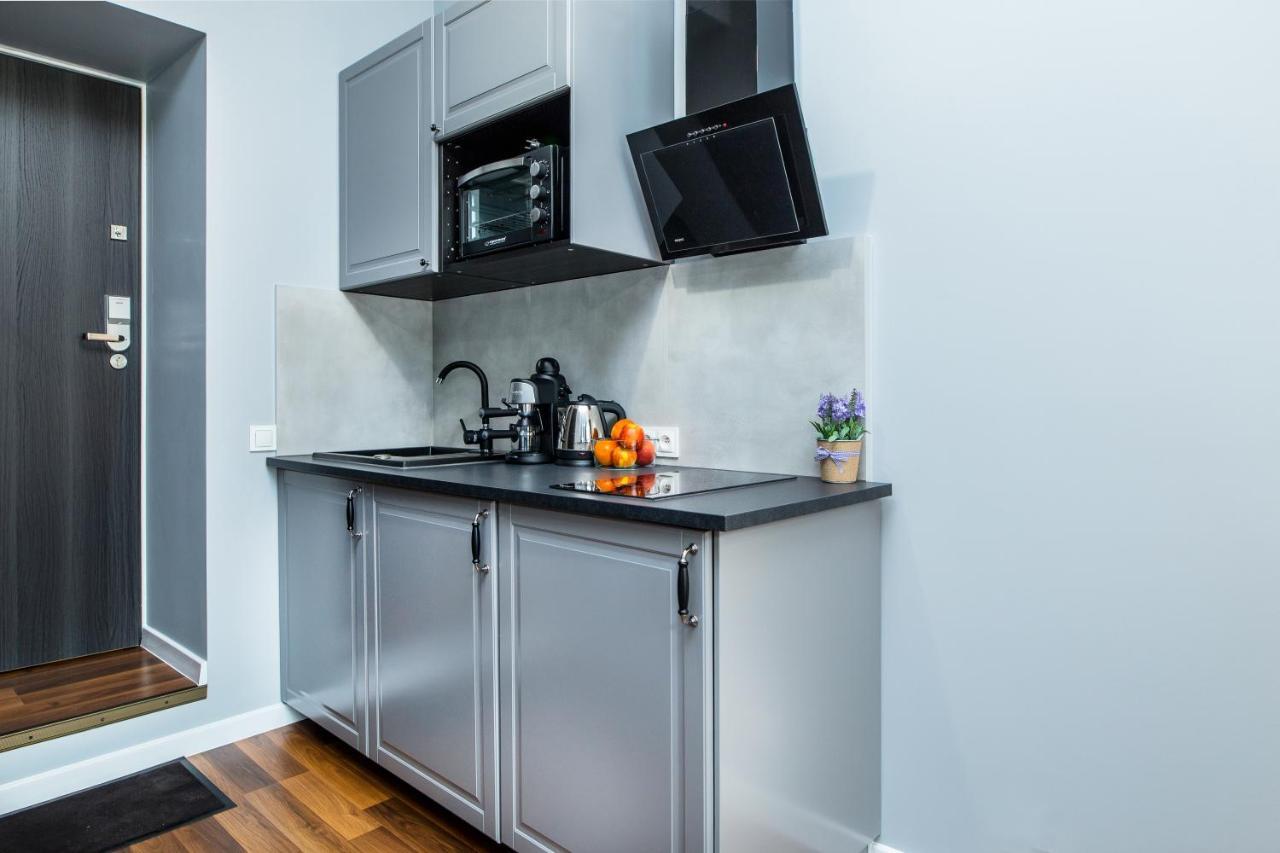 Tribeca City Center Apartments Krasków Εξωτερικό φωτογραφία