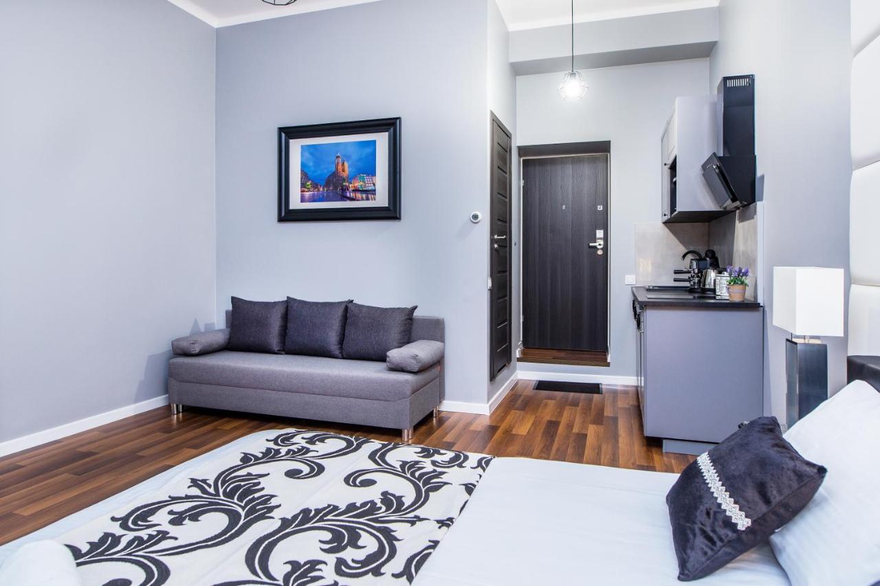Tribeca City Center Apartments Krasków Εξωτερικό φωτογραφία