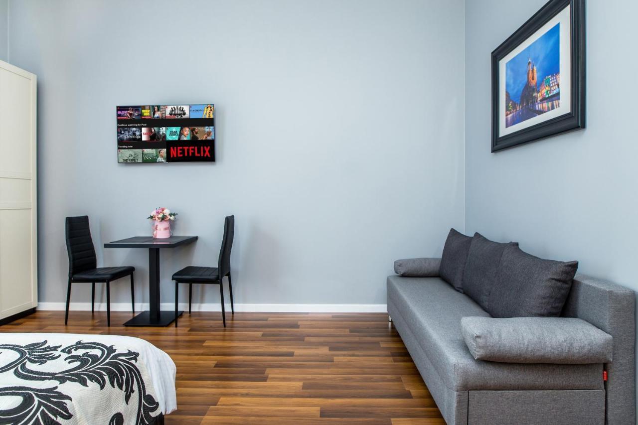 Tribeca City Center Apartments Krasków Εξωτερικό φωτογραφία
