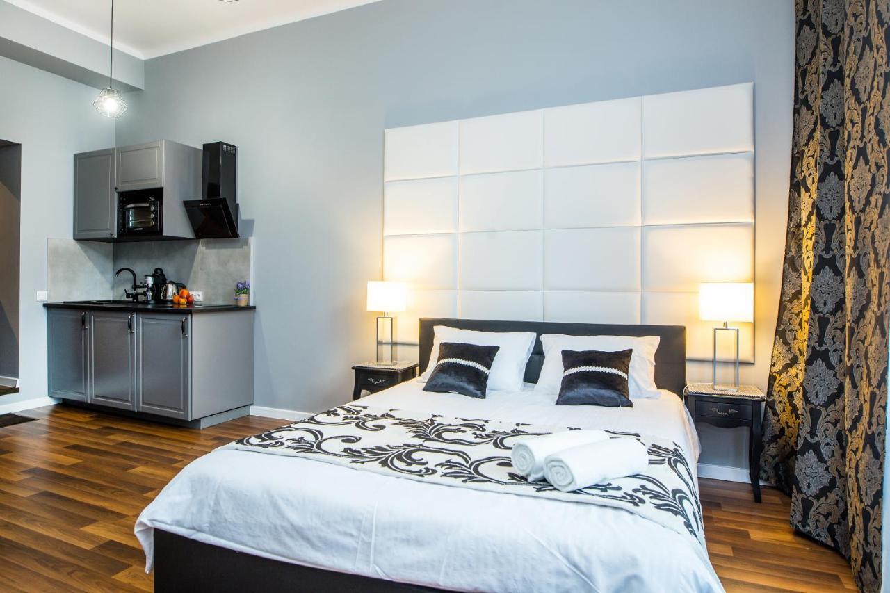 Tribeca City Center Apartments Krasków Εξωτερικό φωτογραφία