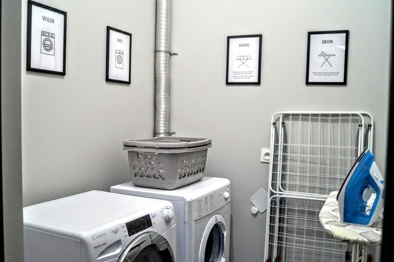 Tribeca City Center Apartments Krasków Εξωτερικό φωτογραφία