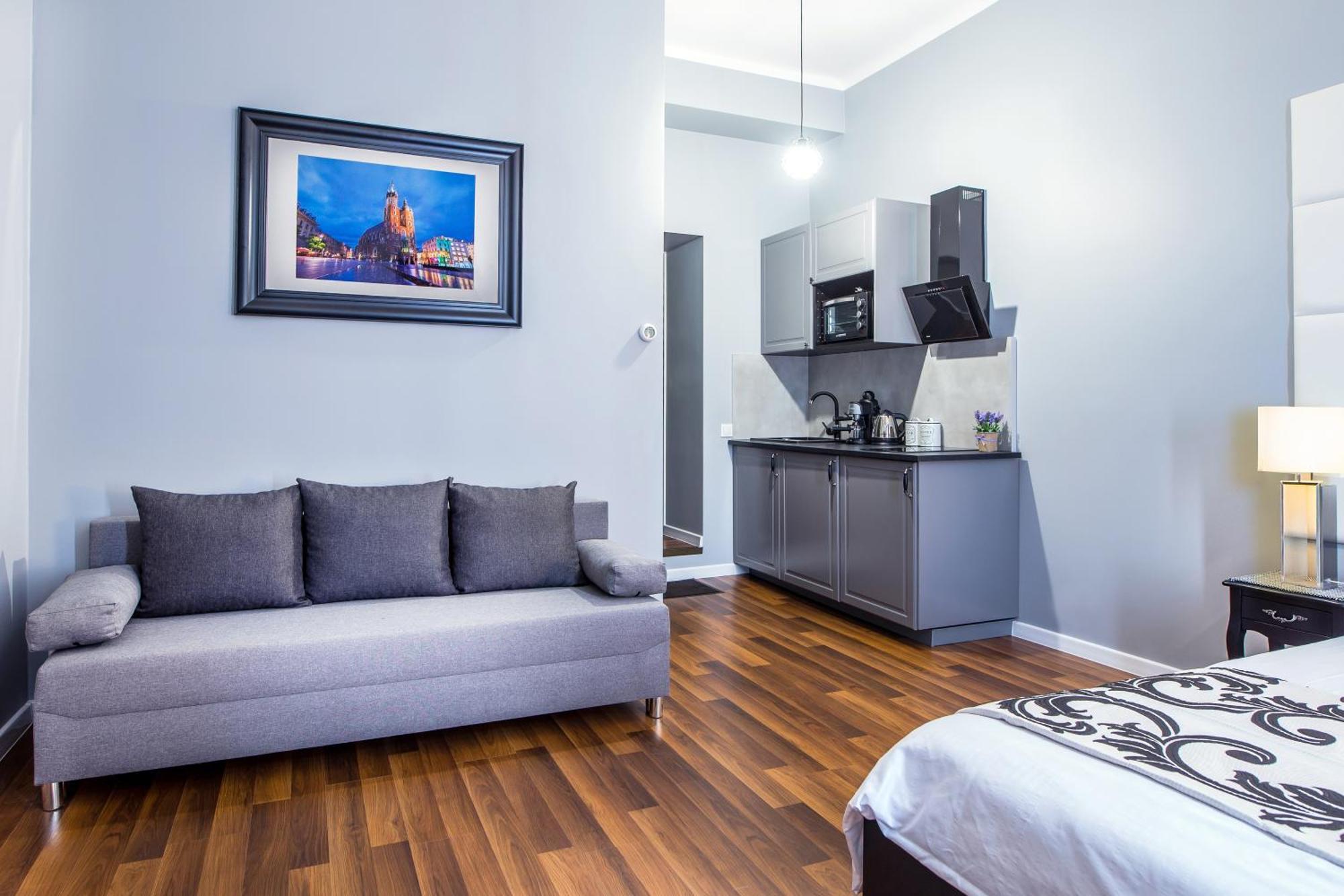 Tribeca City Center Apartments Krasków Εξωτερικό φωτογραφία