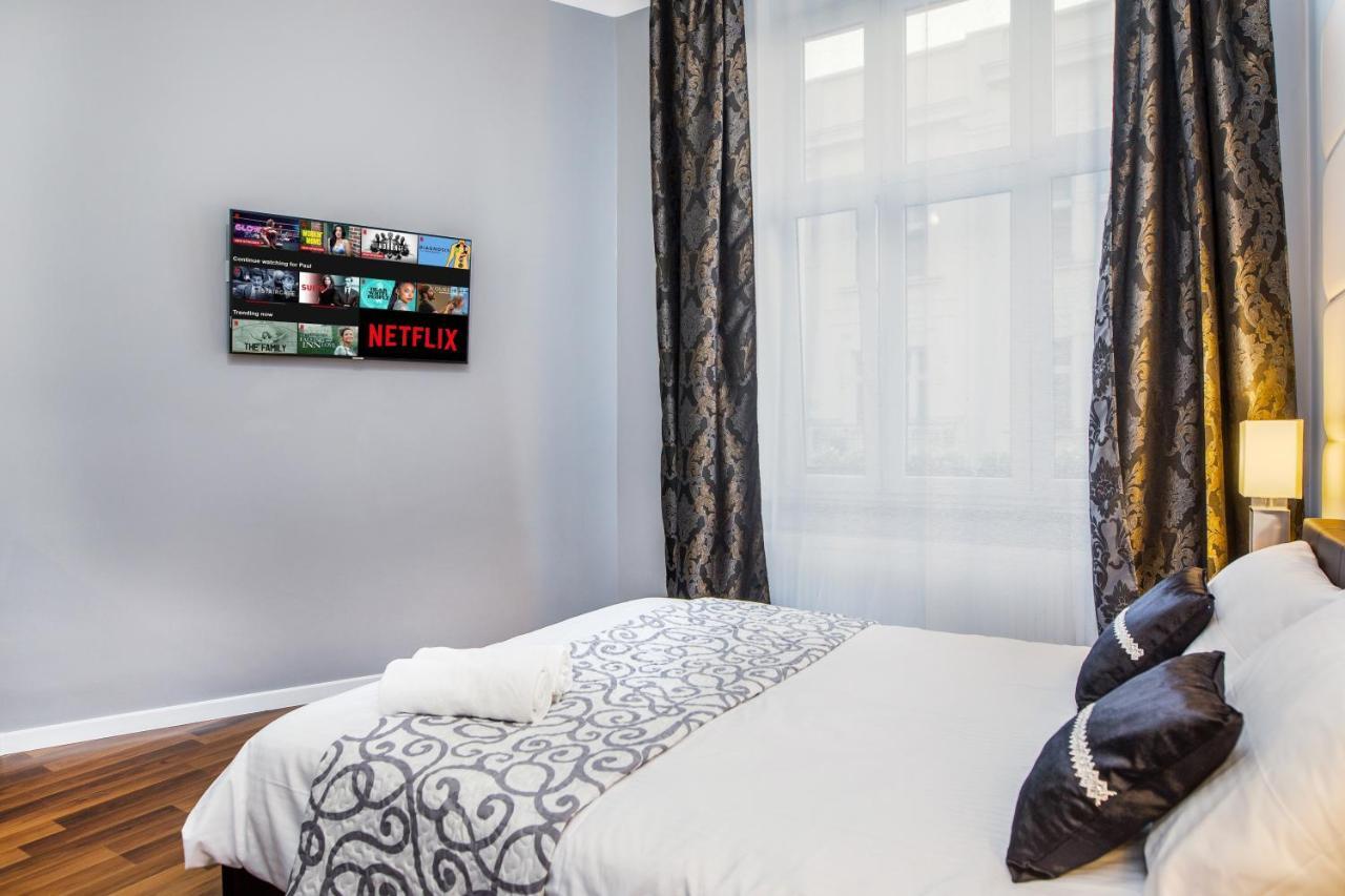 Tribeca City Center Apartments Krasków Εξωτερικό φωτογραφία