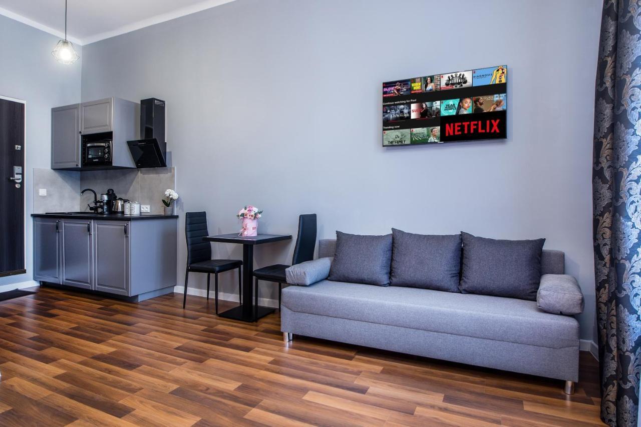 Tribeca City Center Apartments Krasków Εξωτερικό φωτογραφία