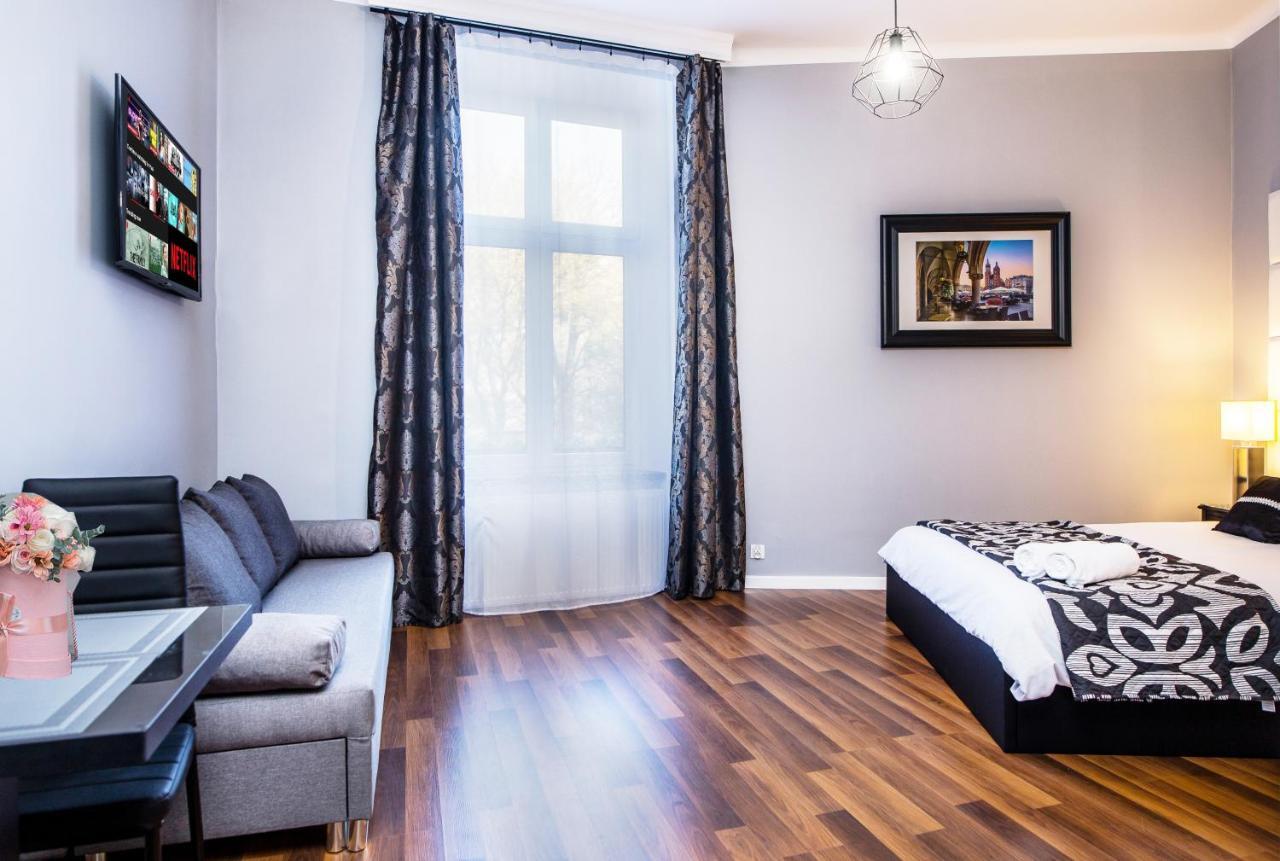 Tribeca City Center Apartments Krasków Εξωτερικό φωτογραφία