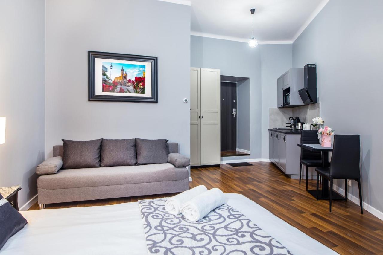 Tribeca City Center Apartments Krasków Εξωτερικό φωτογραφία