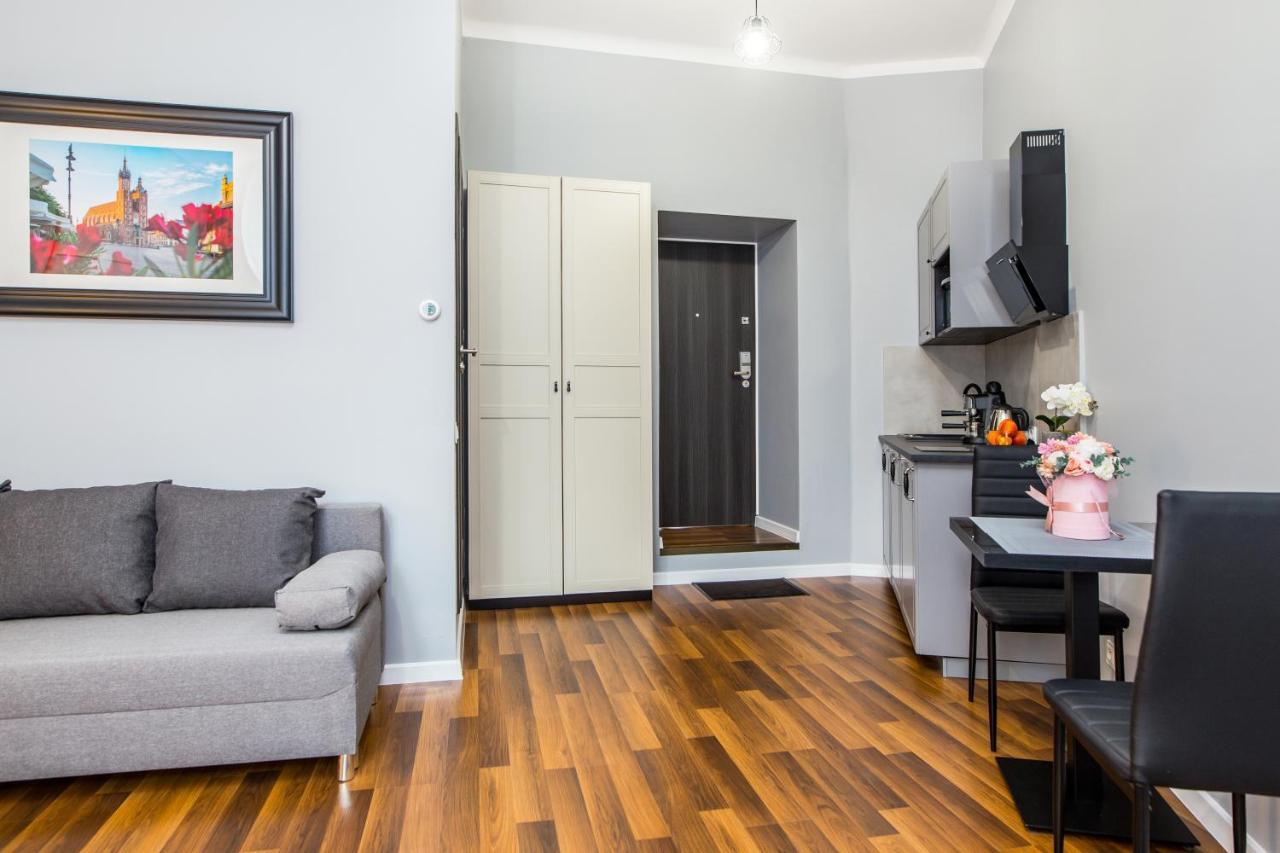 Tribeca City Center Apartments Krasków Εξωτερικό φωτογραφία
