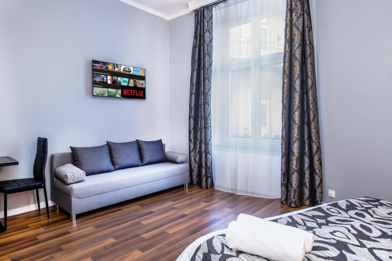 Tribeca City Center Apartments Krasków Εξωτερικό φωτογραφία