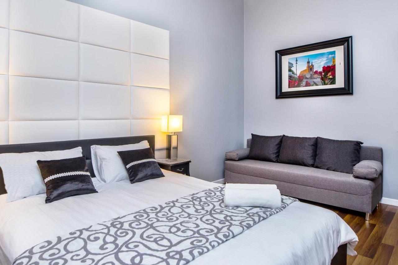 Tribeca City Center Apartments Krasków Εξωτερικό φωτογραφία
