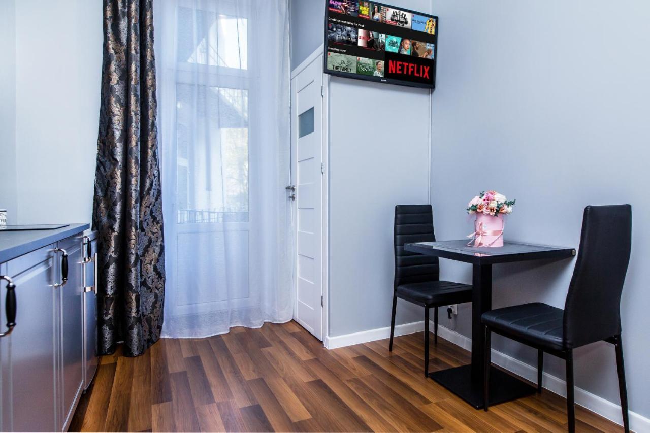 Tribeca City Center Apartments Krasków Εξωτερικό φωτογραφία