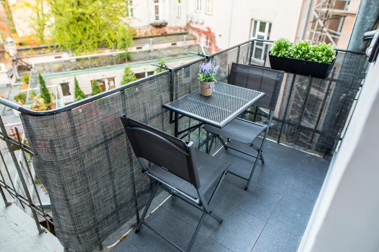 Tribeca City Center Apartments Krasków Εξωτερικό φωτογραφία