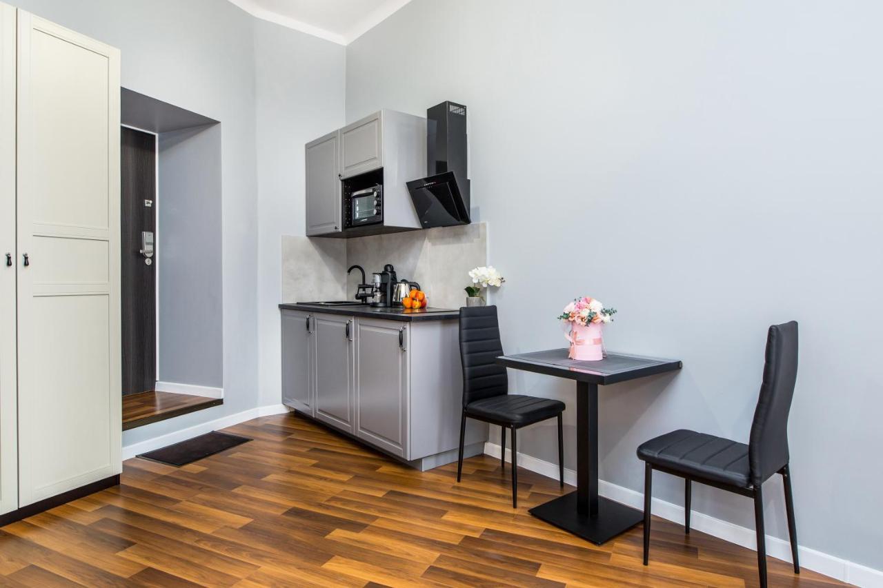 Tribeca City Center Apartments Krasków Εξωτερικό φωτογραφία