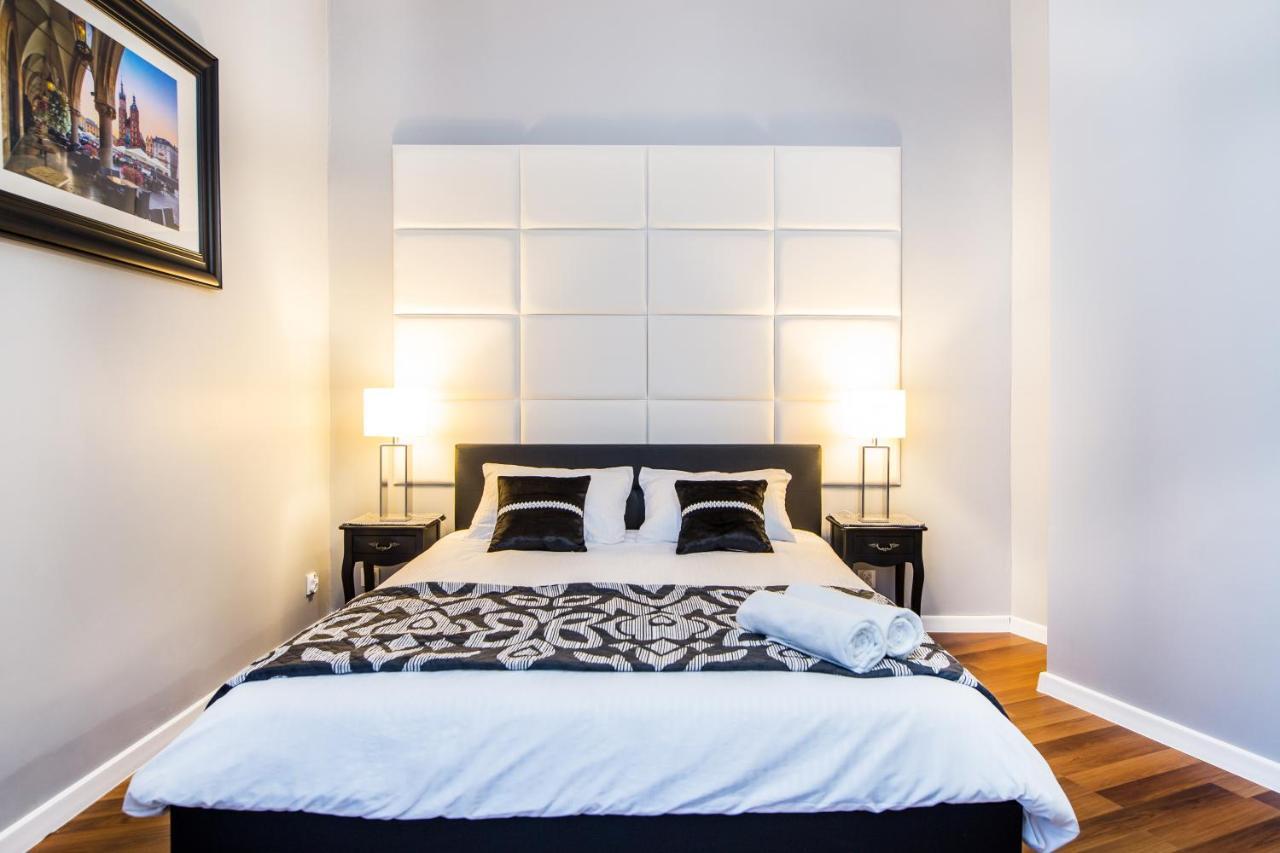 Tribeca City Center Apartments Krasków Εξωτερικό φωτογραφία