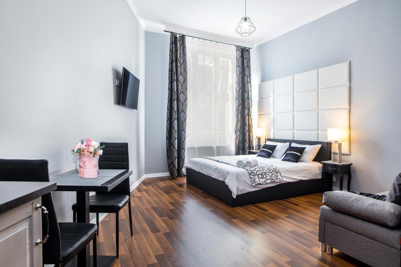 Tribeca City Center Apartments Krasków Εξωτερικό φωτογραφία