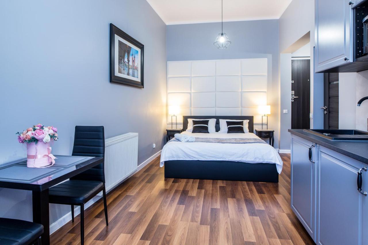 Tribeca City Center Apartments Krasków Εξωτερικό φωτογραφία