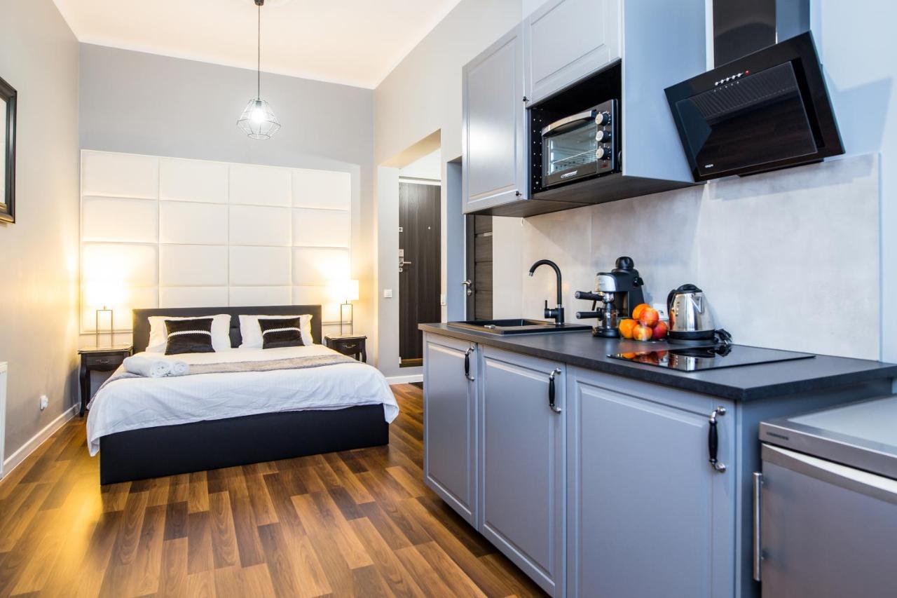 Tribeca City Center Apartments Krasków Εξωτερικό φωτογραφία