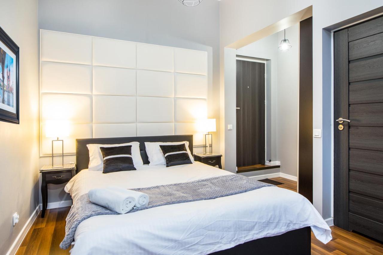 Tribeca City Center Apartments Krasków Εξωτερικό φωτογραφία