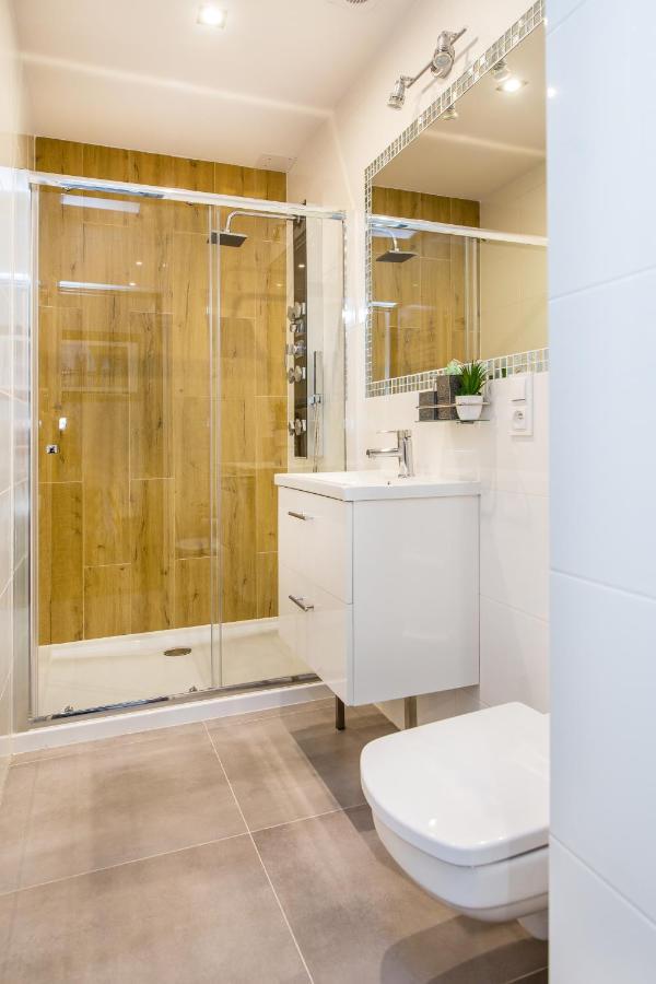 Tribeca City Center Apartments Krasków Εξωτερικό φωτογραφία