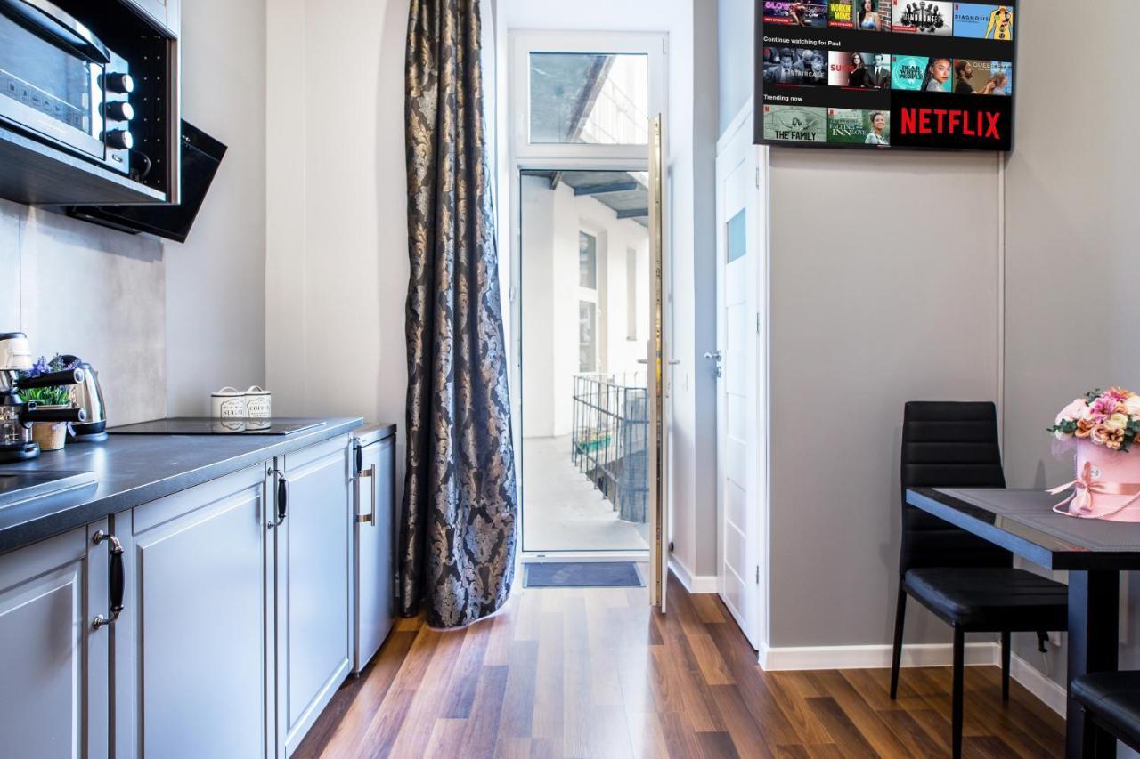 Tribeca City Center Apartments Krasków Εξωτερικό φωτογραφία