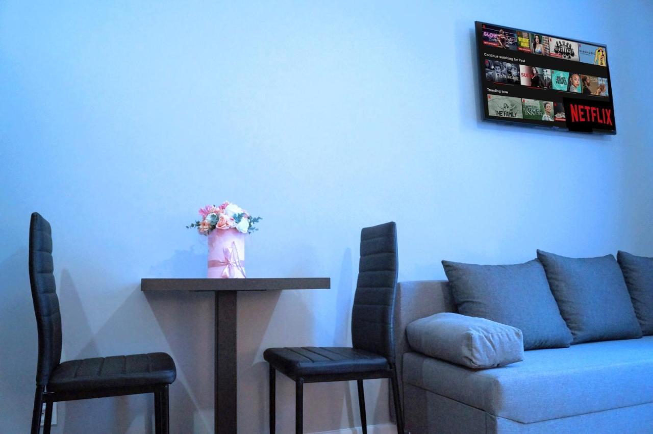 Tribeca City Center Apartments Krasków Εξωτερικό φωτογραφία