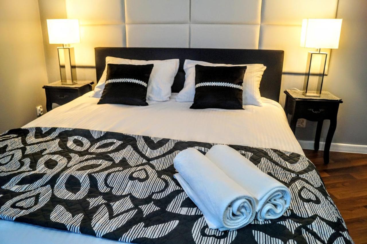 Tribeca City Center Apartments Krasków Εξωτερικό φωτογραφία