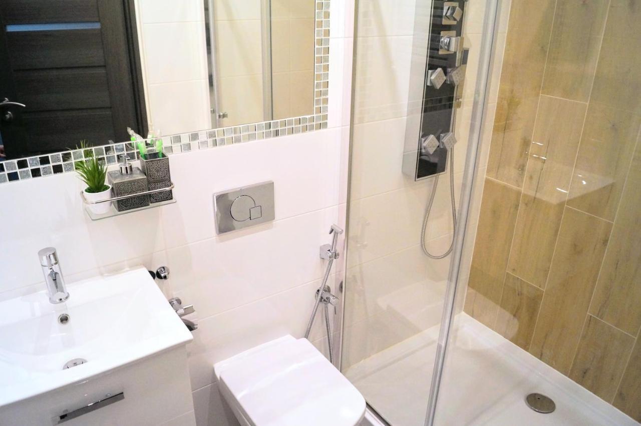 Tribeca City Center Apartments Krasków Εξωτερικό φωτογραφία