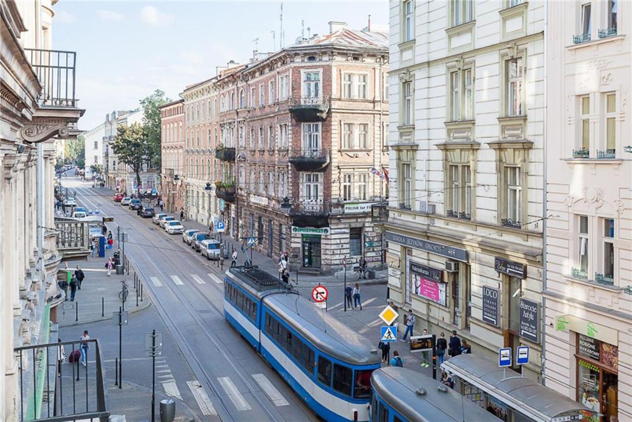Tribeca City Center Apartments Krasków Εξωτερικό φωτογραφία